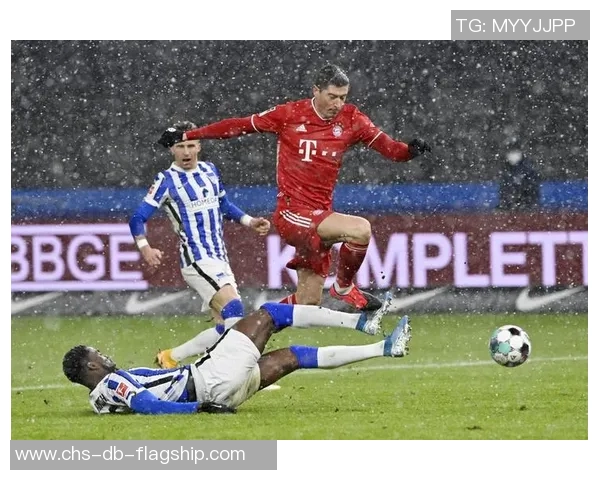 拜仁慕尼黑迎战柏林赫塔争夺德甲冠军荣耀之战